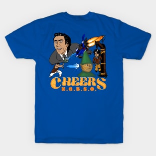 Cheers N.G.B.S.O T-Shirt